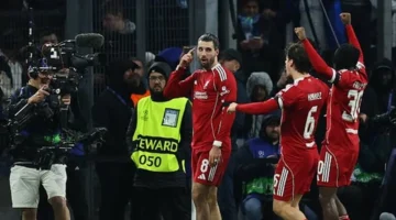 بث مباشر.. موعد مباراة ليفربول ضد بورنموث والتشكيل المتوقع والقنوات الناقلة للمواجهة